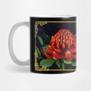 Waratah Mug